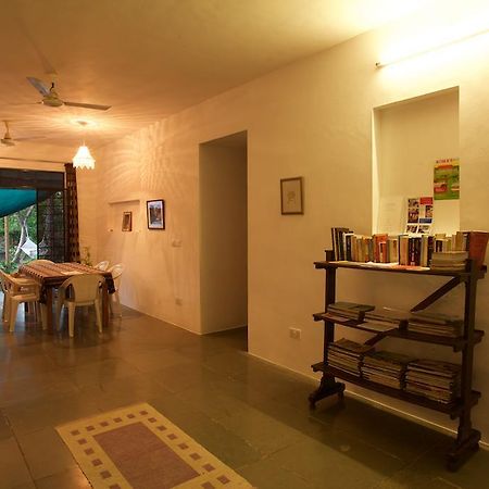 The Annex, Isai Ambalam Guest House Auroville Eksteriør billede