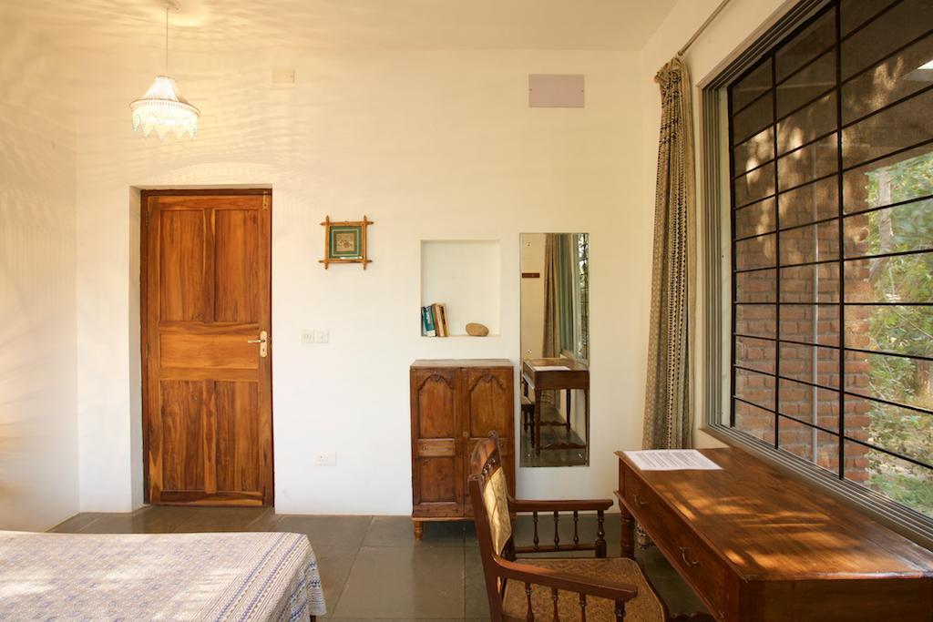 The Annex, Isai Ambalam Guest House Auroville Eksteriør billede