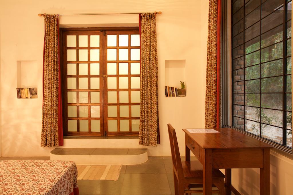 The Annex, Isai Ambalam Guest House Auroville Eksteriør billede