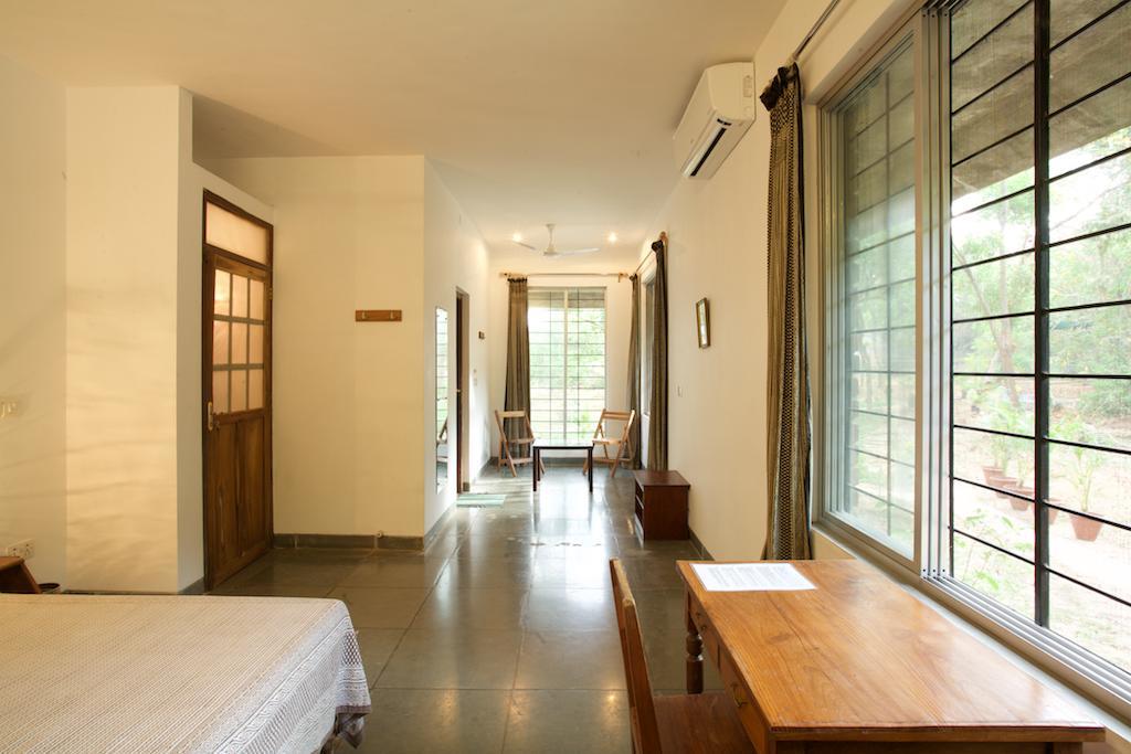 The Annex, Isai Ambalam Guest House Auroville Eksteriør billede