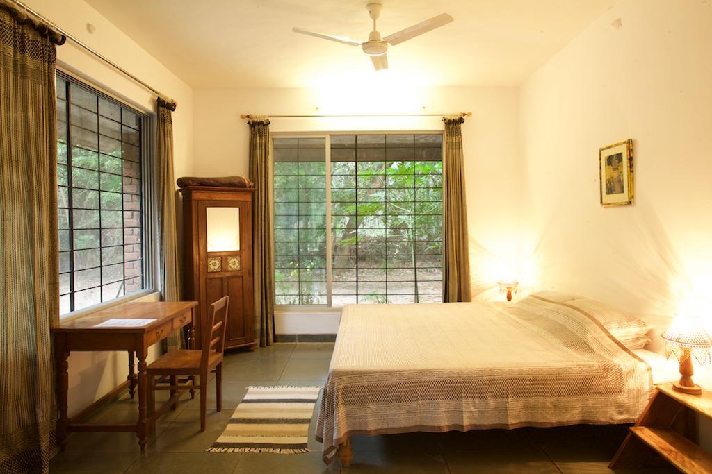 The Annex, Isai Ambalam Guest House Auroville Eksteriør billede