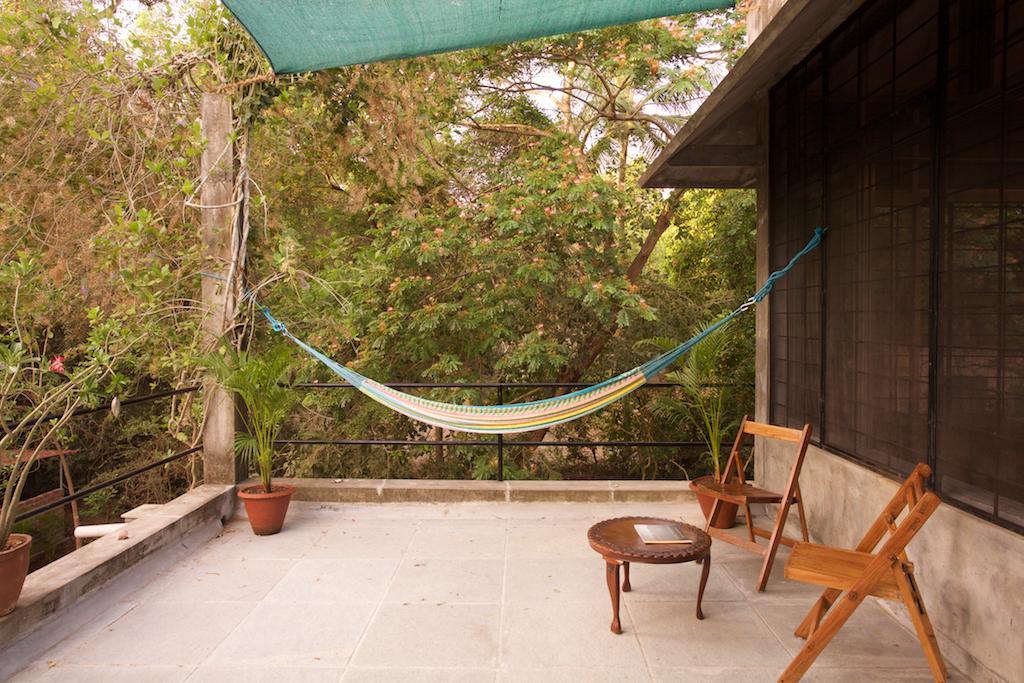 The Annex, Isai Ambalam Guest House Auroville Eksteriør billede