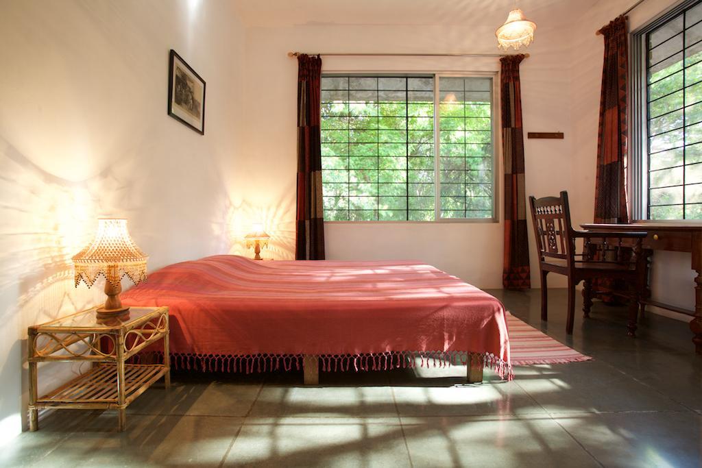 The Annex, Isai Ambalam Guest House Auroville Eksteriør billede