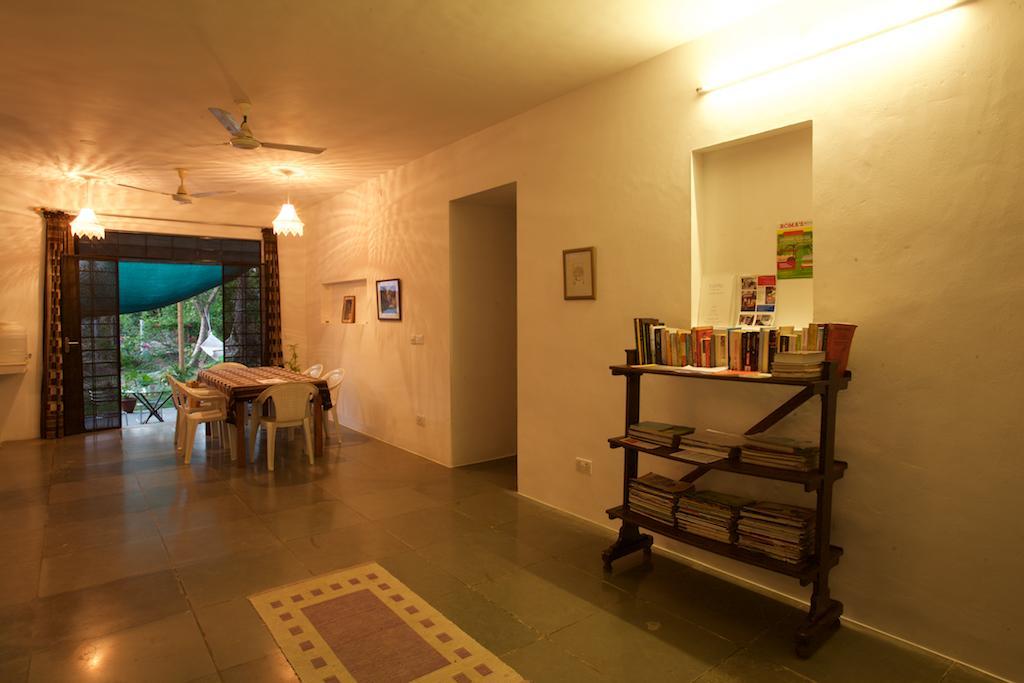 The Annex, Isai Ambalam Guest House Auroville Eksteriør billede